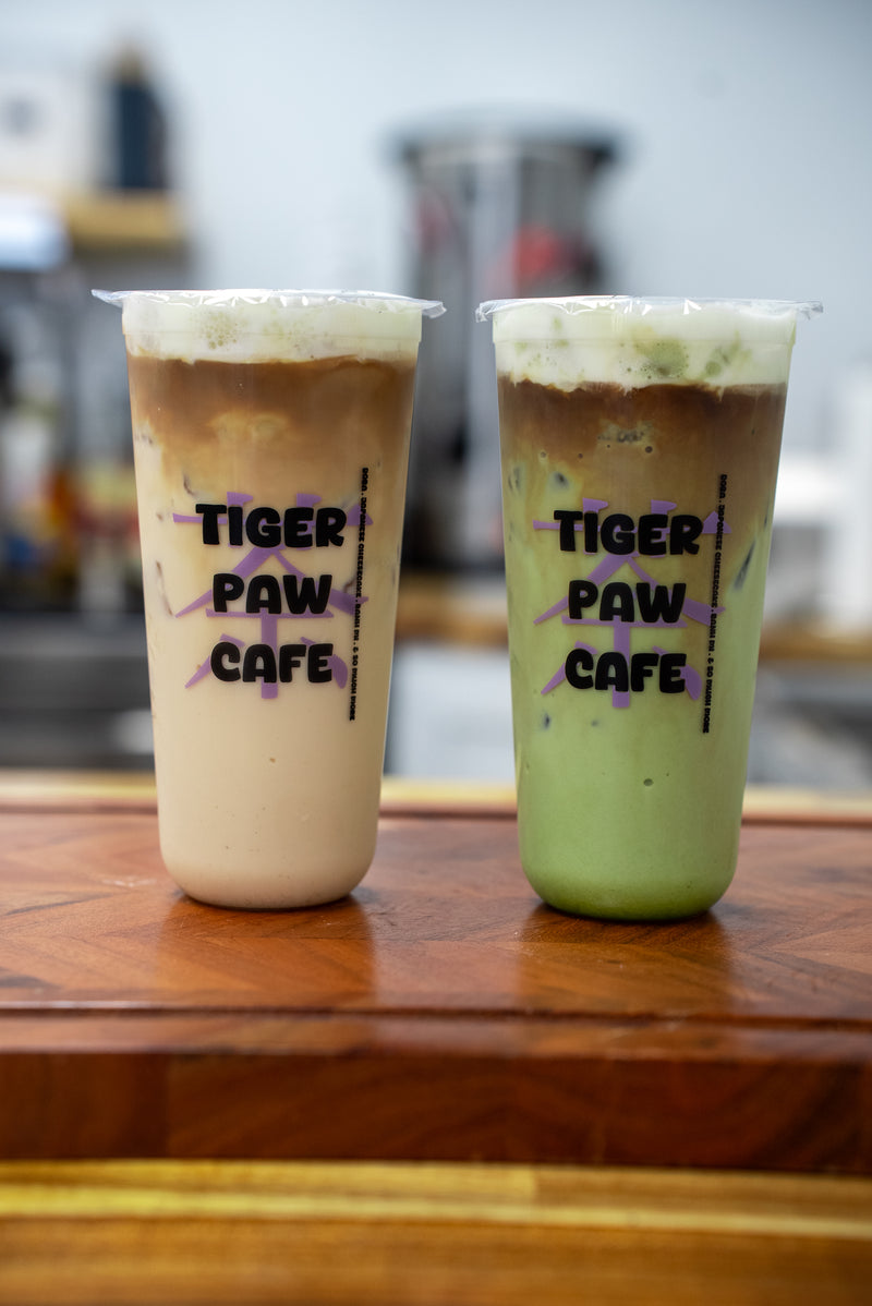 Tiger Paw Cafe