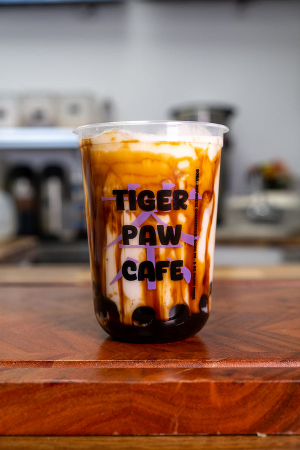 Tiger Paw Milk Tea